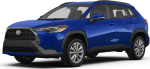 2025 Toyota Corolla Cross