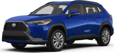 Corolla Cross LE image