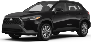 2025 Toyota Corolla Cross