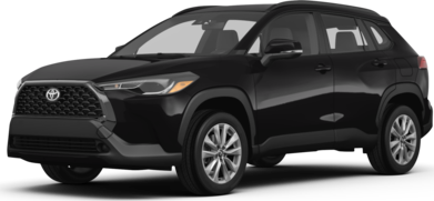Corolla Cross LE image