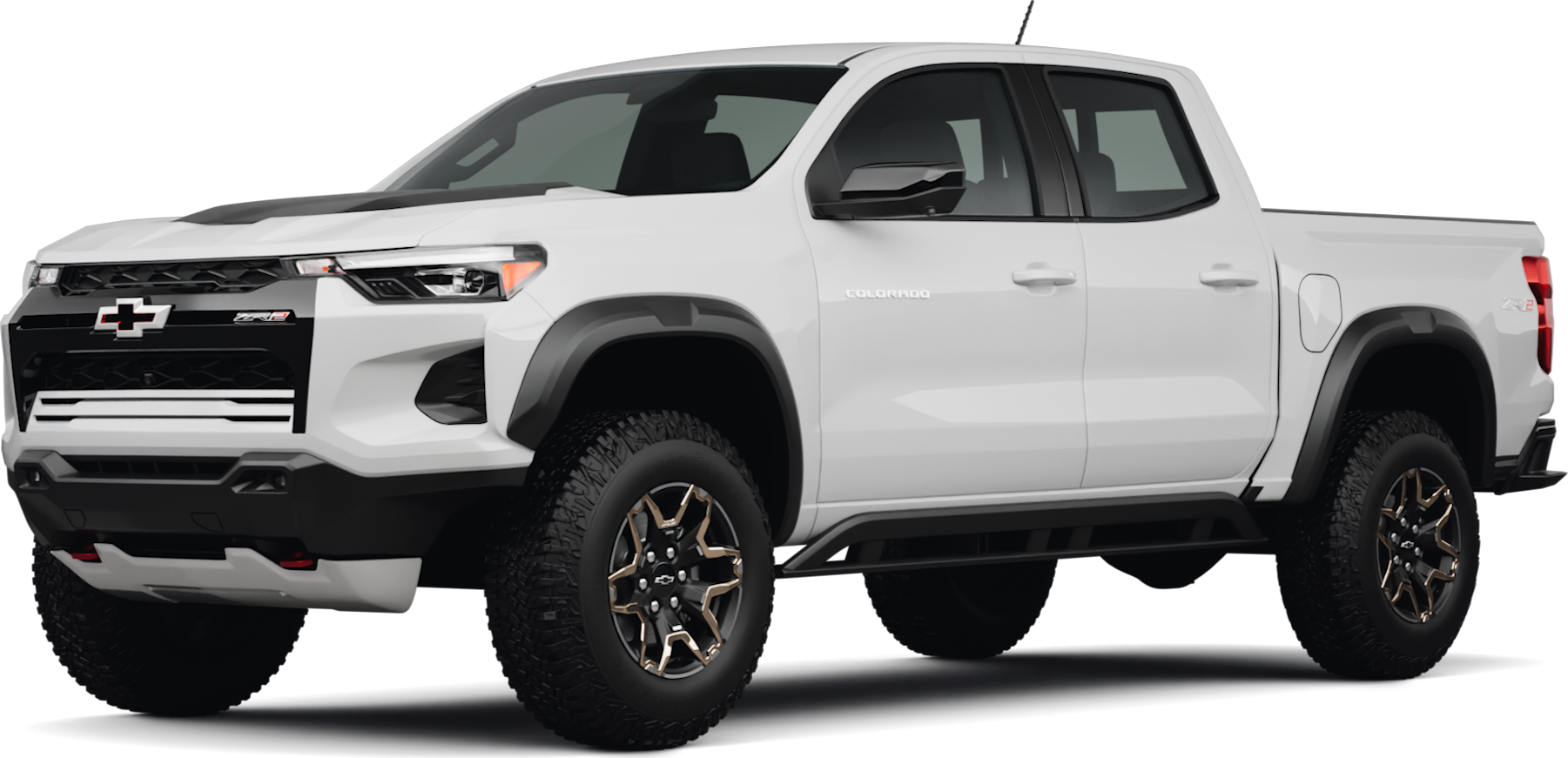 2025 Chevrolet Colorado Crew Cab?