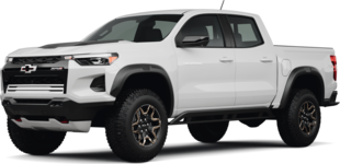 2025 Chevrolet Colorado Crew Cab Z71