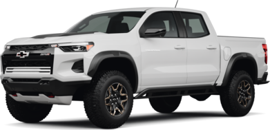 Chevrolet Colorado Crew Cab LT