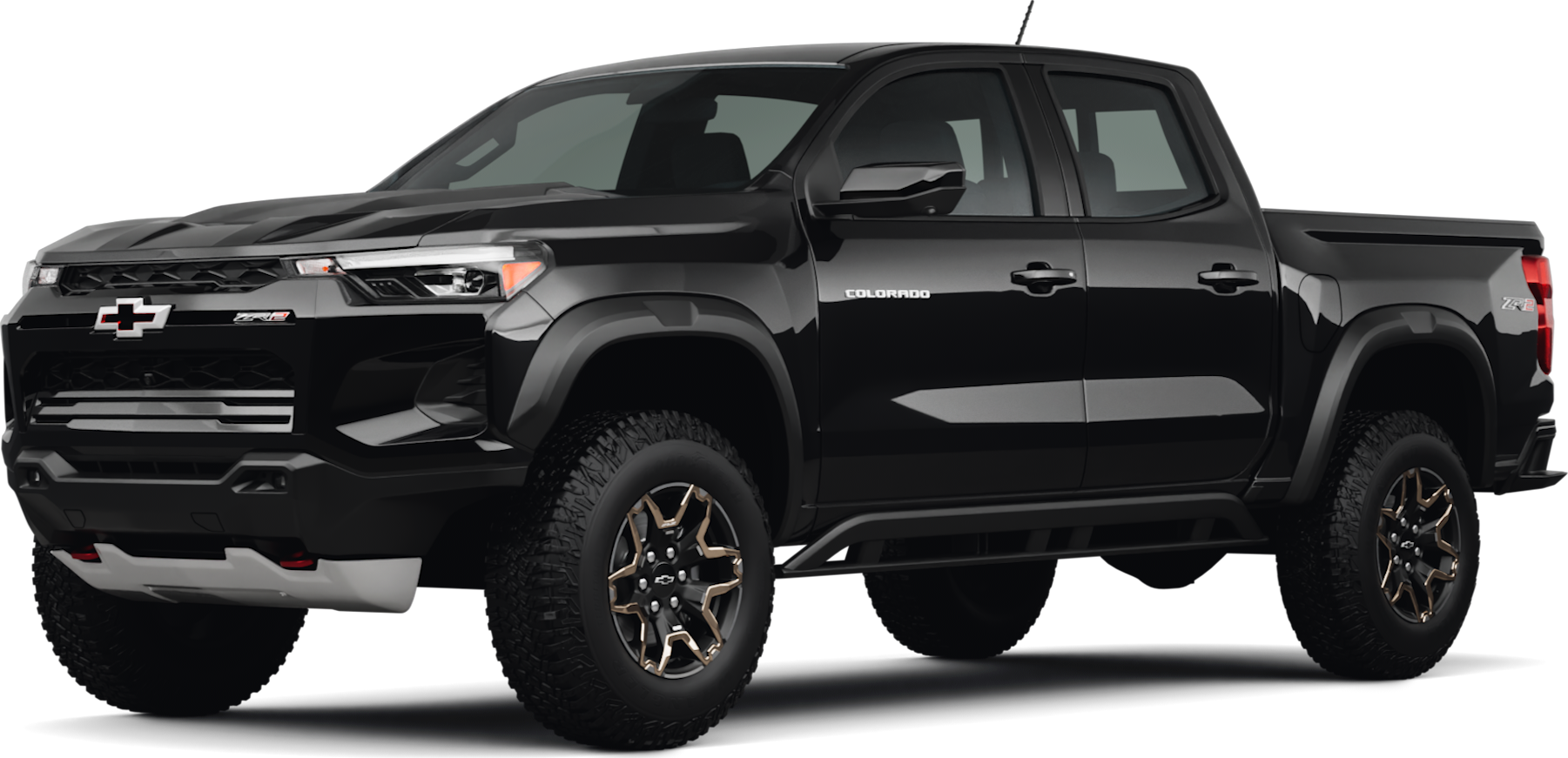 2025 Chevrolet Colorado Crew Cab?