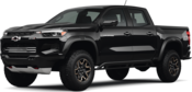 2025 Chevrolet Colorado Crew Cab Exterior: 0