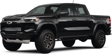 Chevrolet Colorado Crew Cab