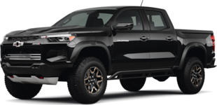 2025 Chevrolet Colorado Crew Cab LT