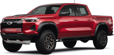 Colorado Crew Cab ZR2 image