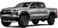 2025 Chevrolet Colorado Crew Cab photo