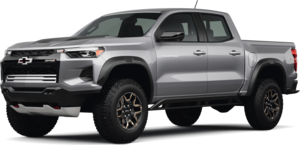 2025 Chevrolet Colorado Crew Cab