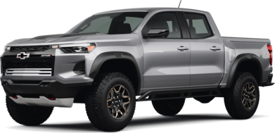 Chevrolet Colorado Crew Cab