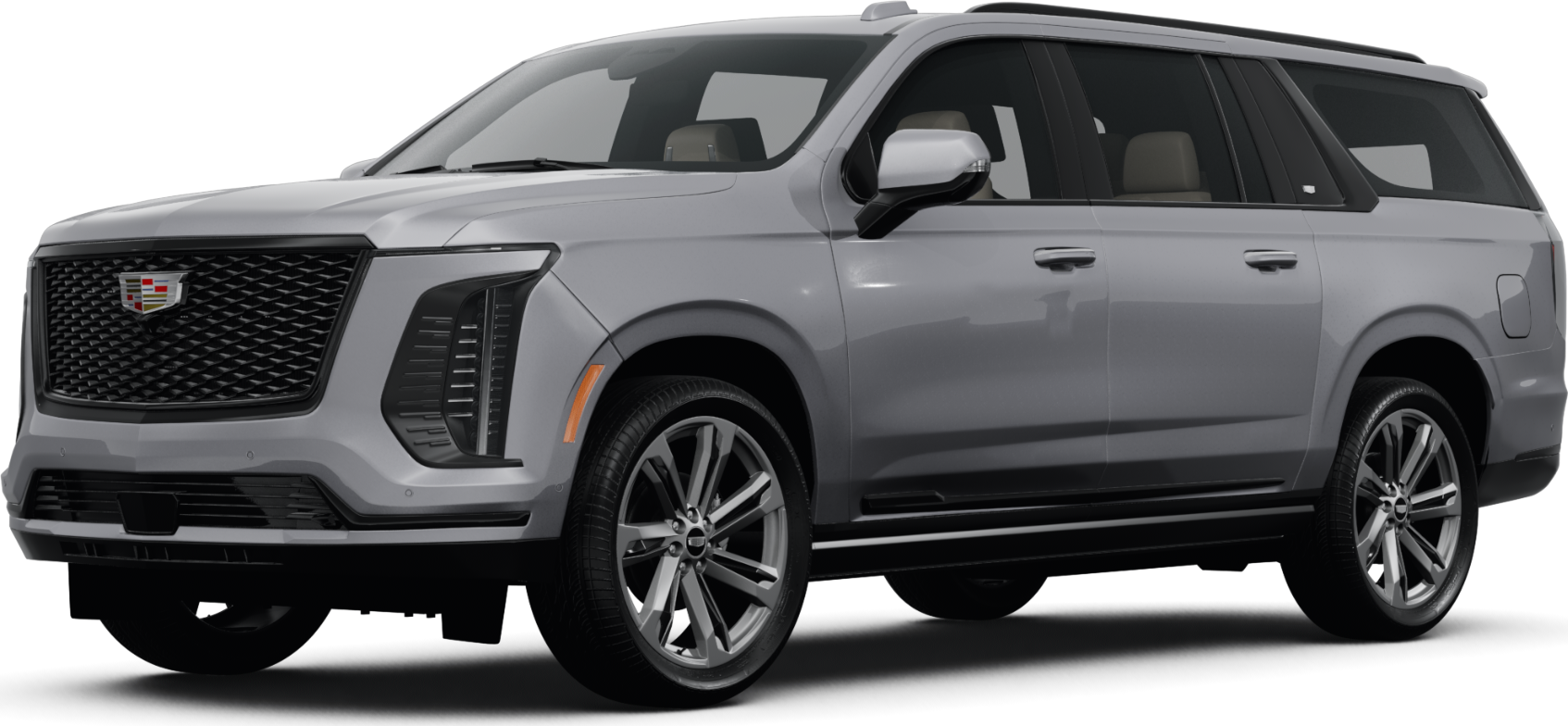 Cadillac Escalade ESV Sport Platinum Sport Utility 4D