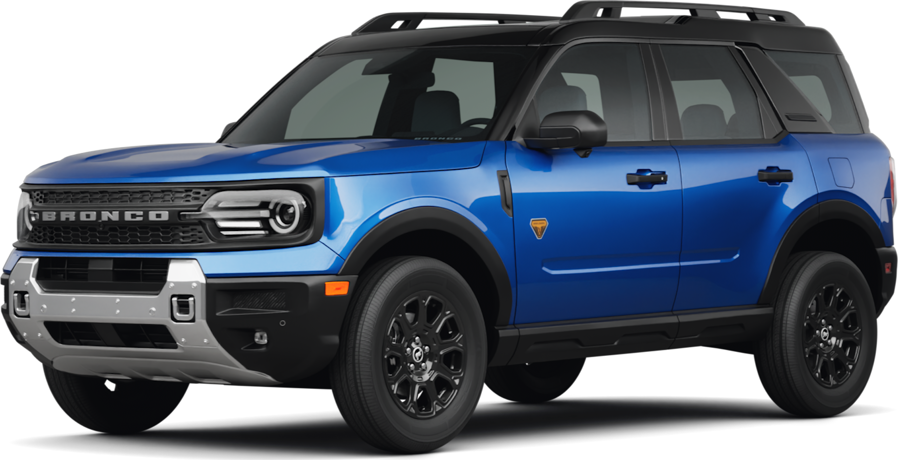 Bronco Sport Free Wheeling image