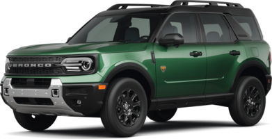 Bronco Sport Free Wheeling image