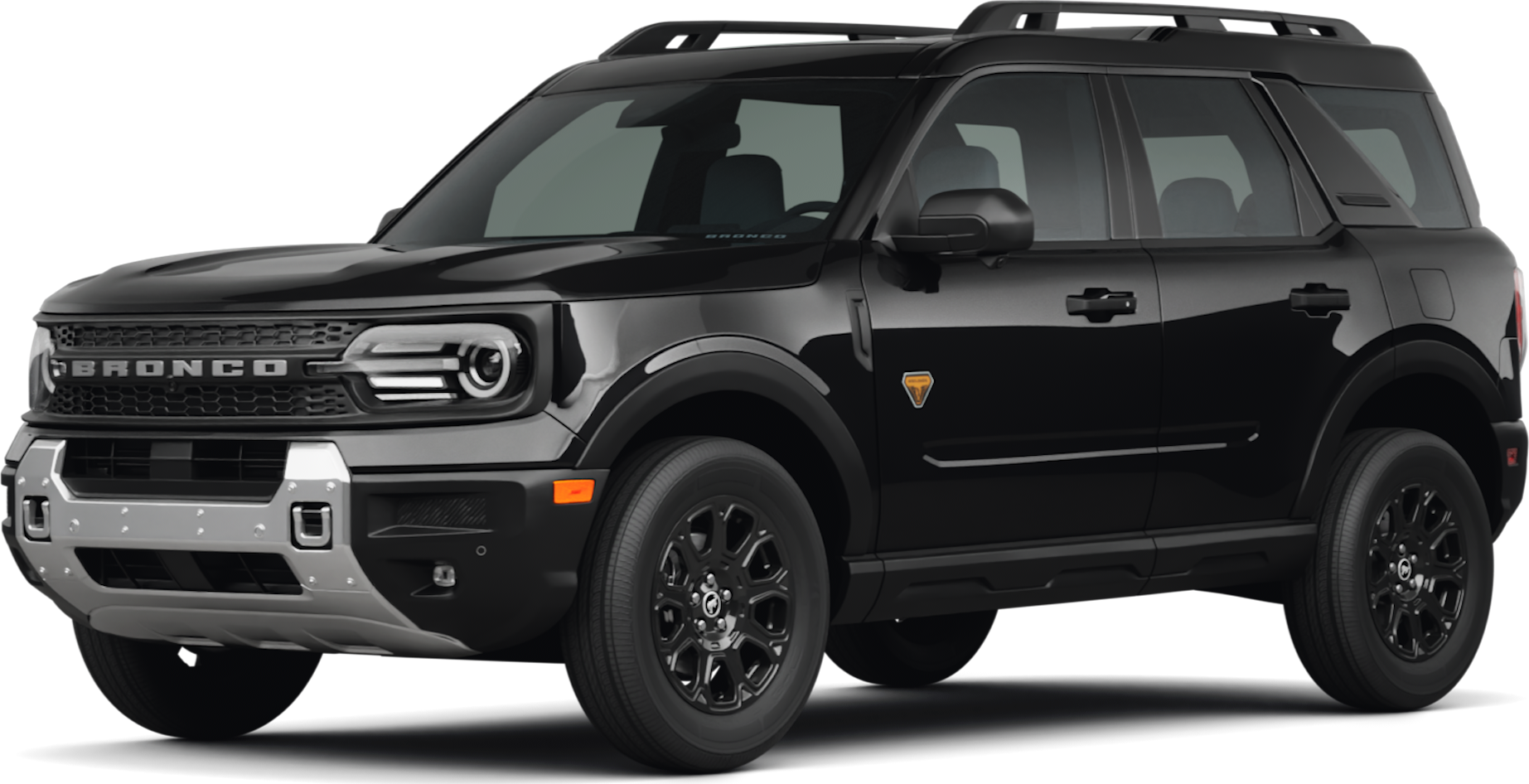 Bronco Sport Free Wheeling image