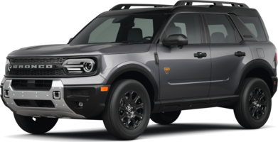 Ford Bronco Sport Free Wheeling