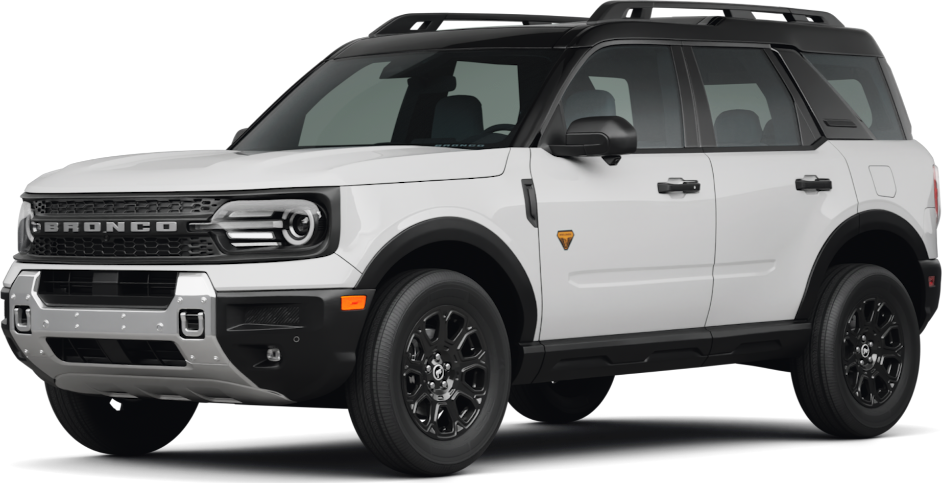 2025 Ford Bronco Sport?