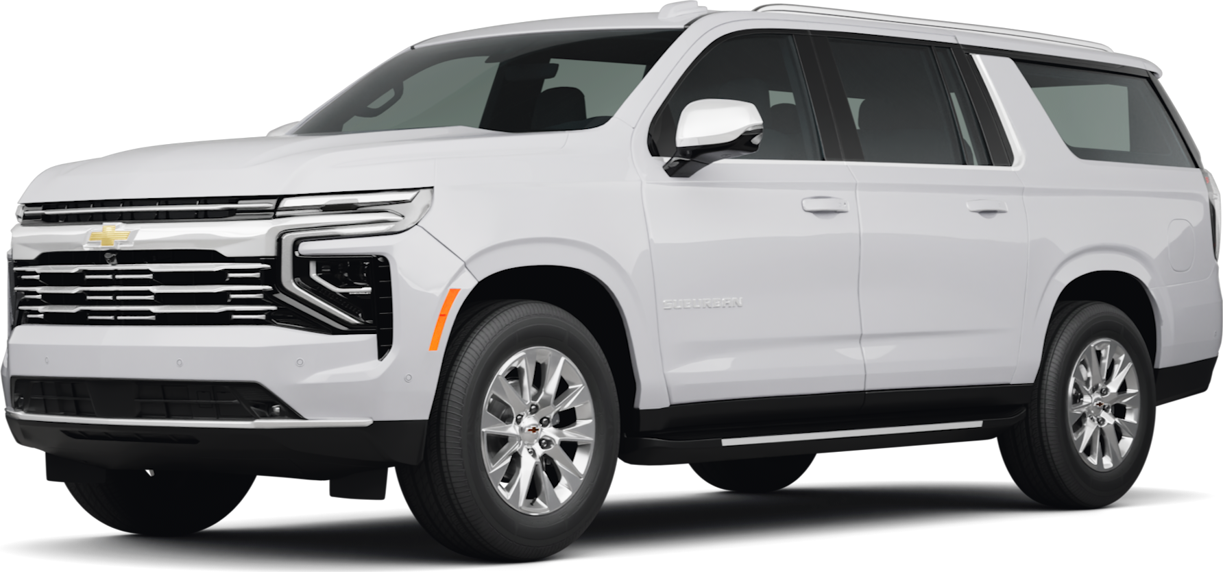 2025 Chevrolet Suburban image