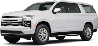 2025 Chevrolet Suburban