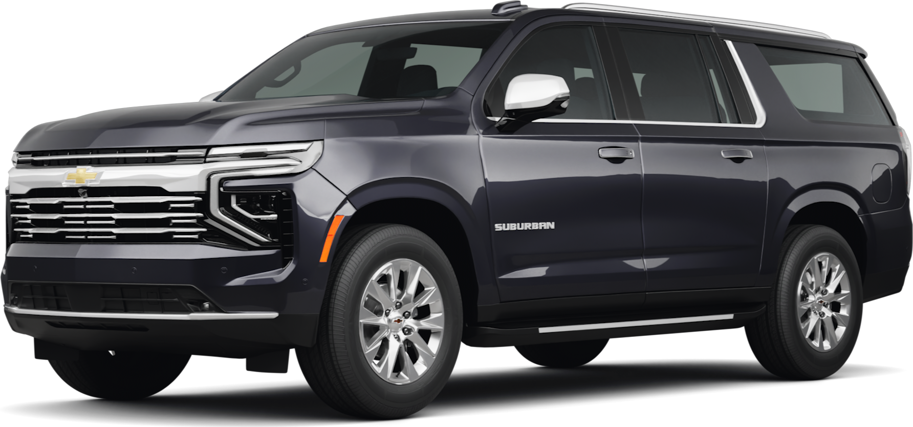 2025 Chevrolet Suburban Premier Sport Utility 4D