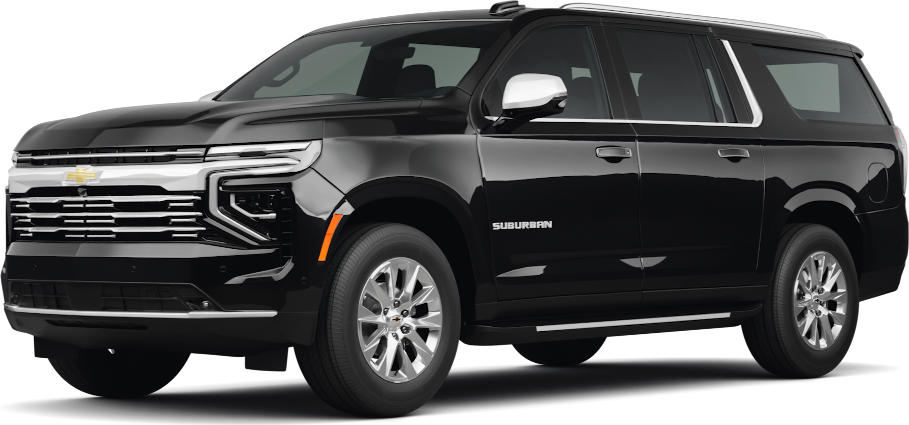 Suburban Premier image