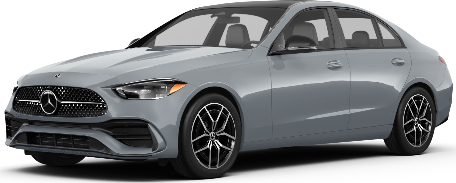 2025 Mercedes-Benz C-Class image