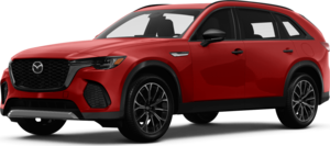 2025 MAZDA CX-70 PHEV Exterior