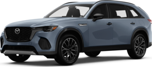 2025 MAZDA CX-70 PHEV Exterior