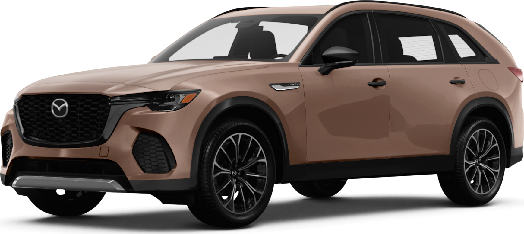 2025 MAZDA CX-70 PHEV?