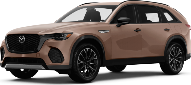 2025 MAZDA CX-70 PHEV Exterior: 0