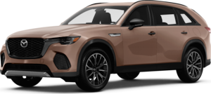 2025 MAZDA CX-70 PHEV PHEV Premium Plus Sport Utility 4D