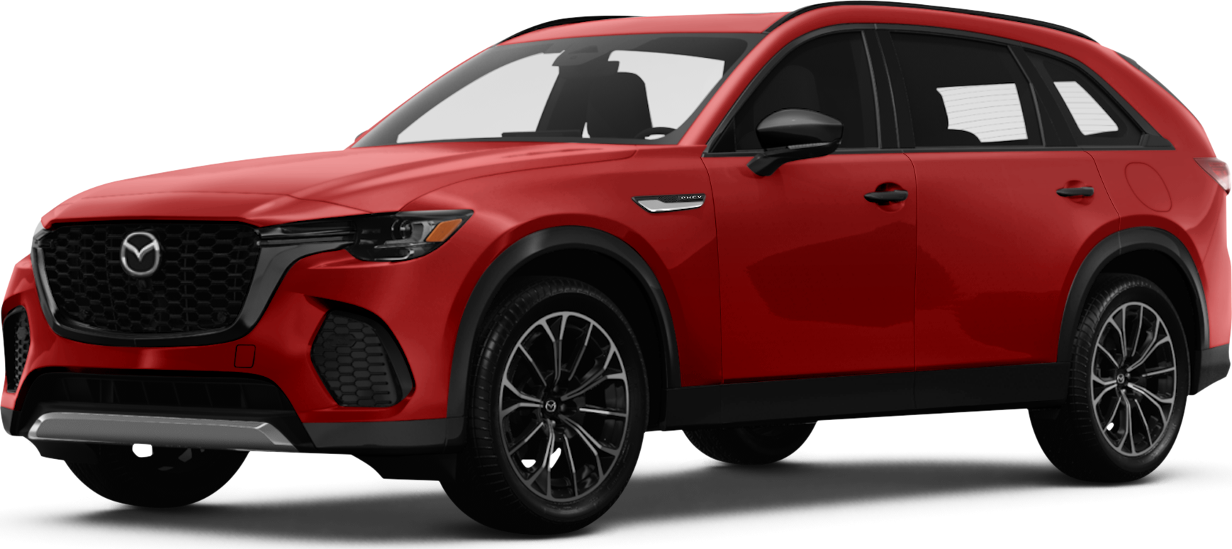 2026 MAZDA CX-70 PHEV Exterior