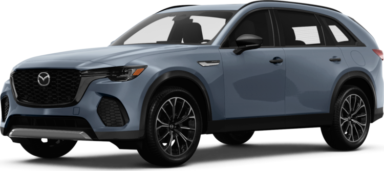 2026 MAZDA CX-70 PHEV Exterior: 0