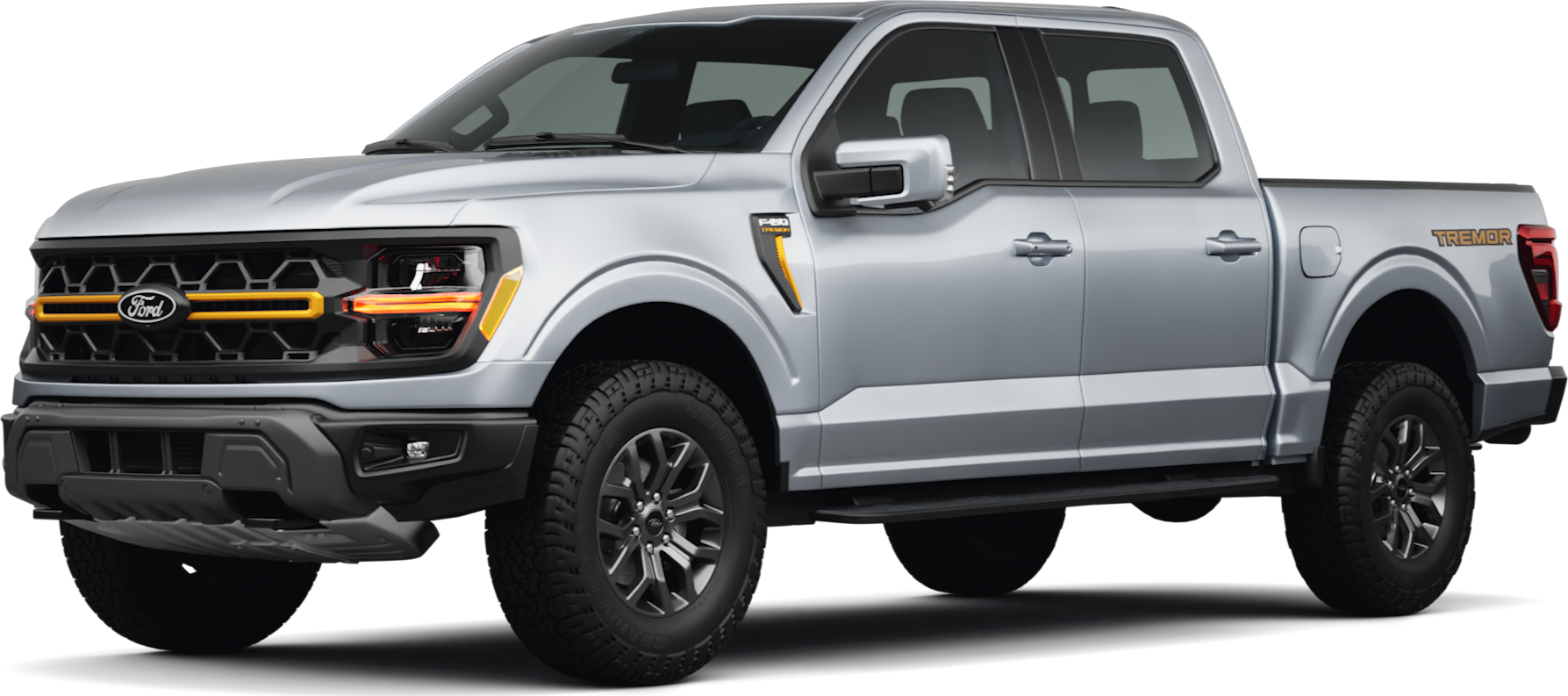 F150 SuperCrew Cab Tremor image