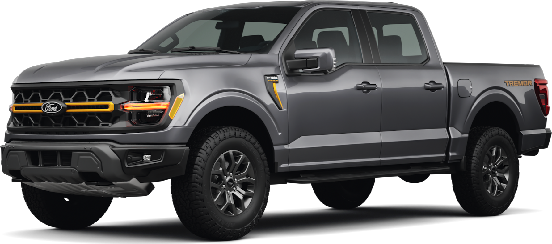 F150 SuperCrew Cab Tremor image