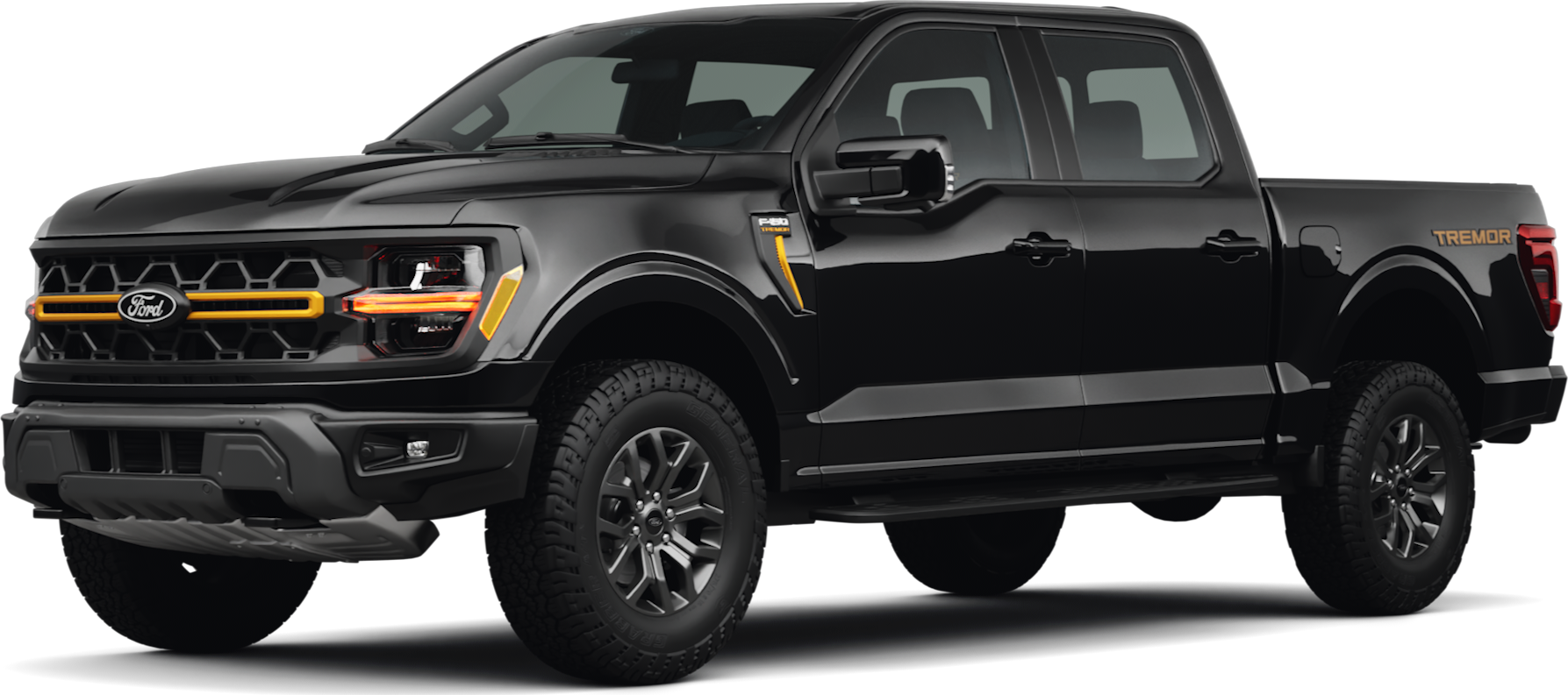 F150 SuperCrew Cab Tremor image