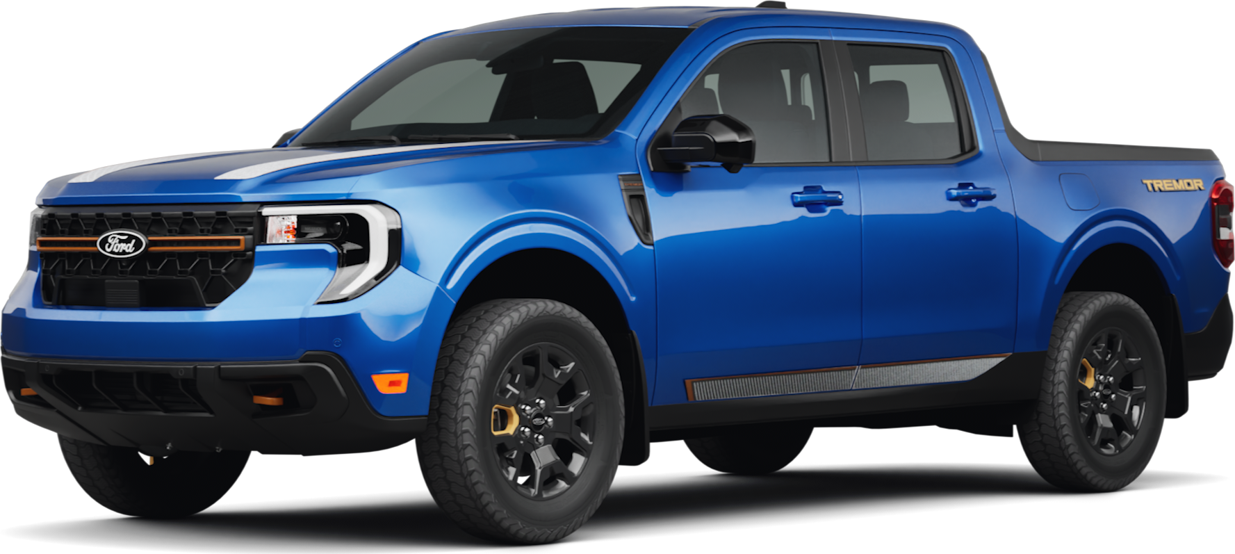 2025 Ford Maverick Exterior: 0