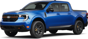 2025 Ford Maverick Lobo Pickup 4D 4 1/2 ft