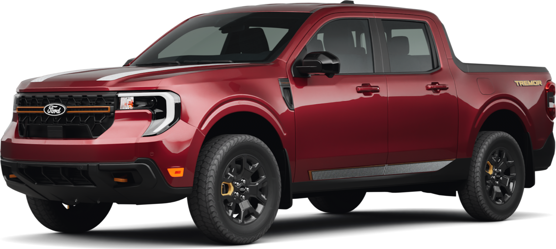 Ford Maverick Tremor