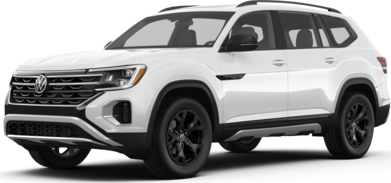 Volkswagen Atlas Peak Edition