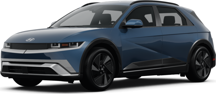 2025 Hyundai IONIQ 5 Exterior: 0