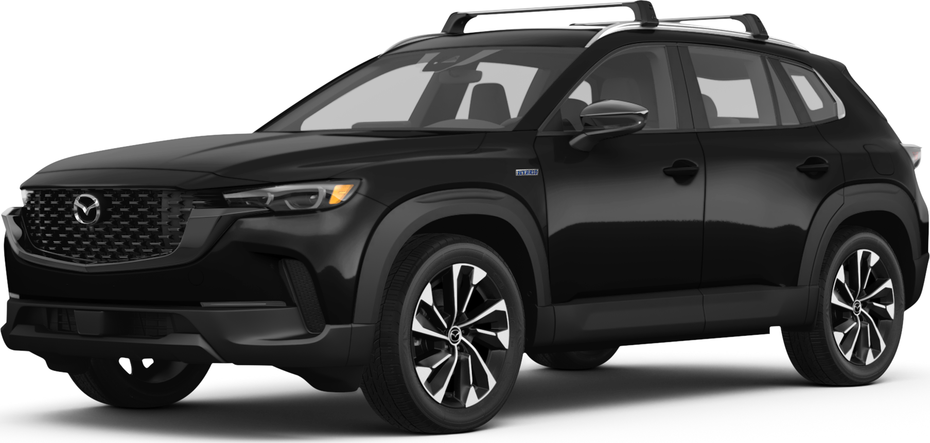 2025 MAZDA CX-50 Hybrid?