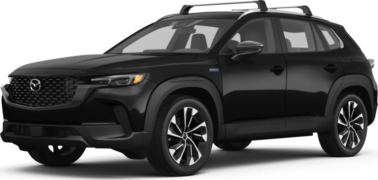 2025 MAZDA CX-50 Hybrid Exterior: 0