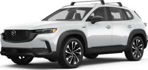 2025 Mazda CX-50 Hybrid Exterior