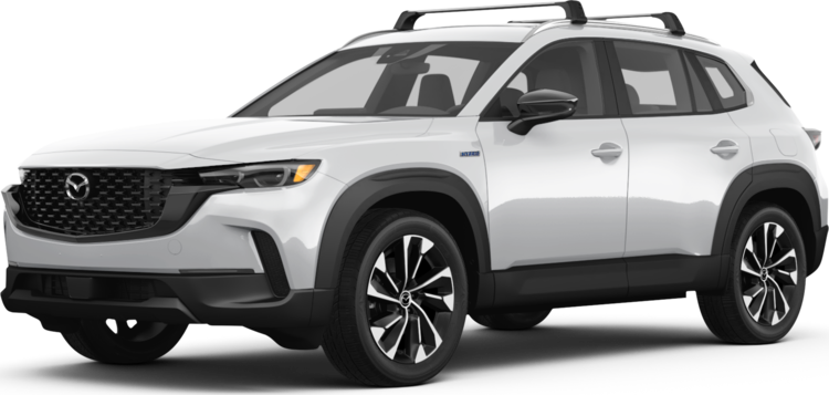 2025 MAZDA CX-50 Hybrid Exterior: 0