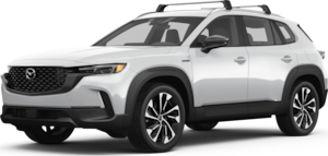 2025 MAZDA CX-50 Hybrid Premium Plus Sport Utility 4D