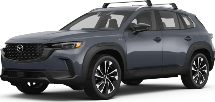 2026 MAZDA CX-50 Hybrid Exterior: 0