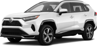 2025 Toyota RAV4 Plug-in Hybrid XSE Sport Utility 4D