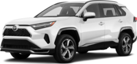 2025 Toyota RAV4 Plug-in Hybrid image