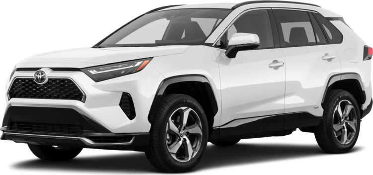 2025 Toyota RAV4 Plug-in Hybrid Exterior: 0